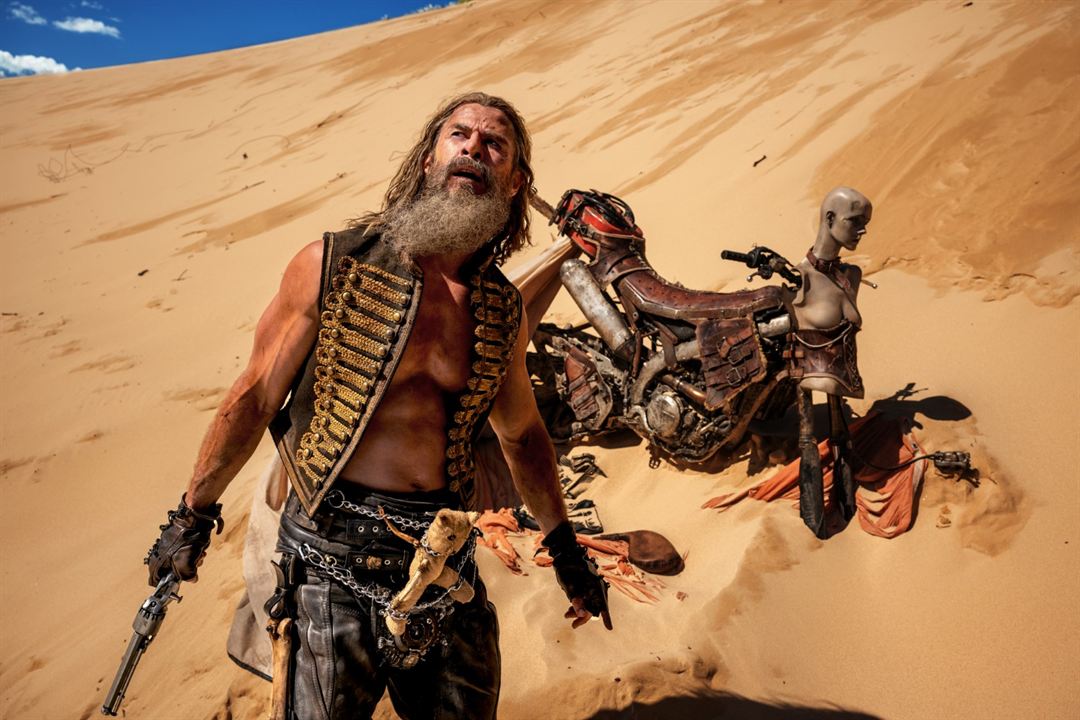 Furiosa: De la saga de Mad Max : Foto Chris Hemsworth