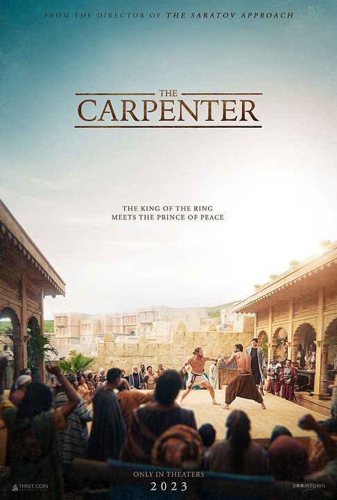 The Carpenter : Póster
