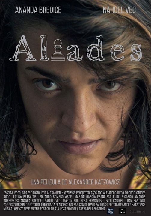 Aliades : Póster