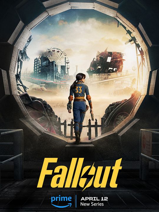 Fallout : Póster