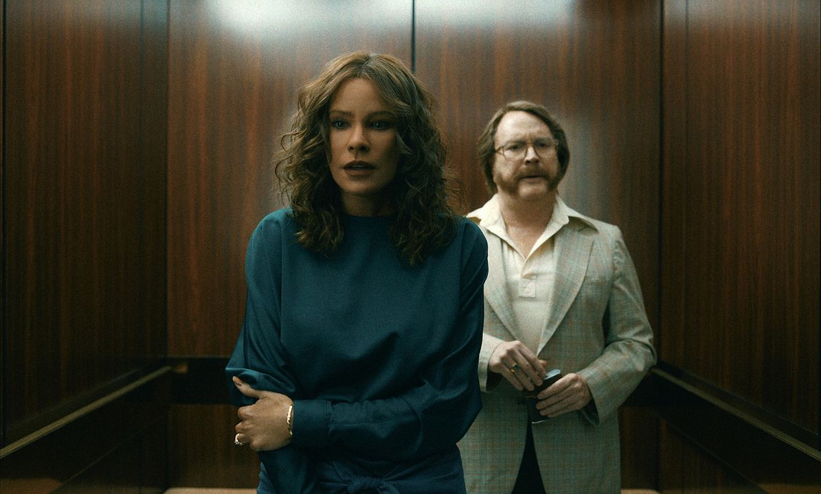 Griselda : Foto Christian Tappán, Sofía Vergara