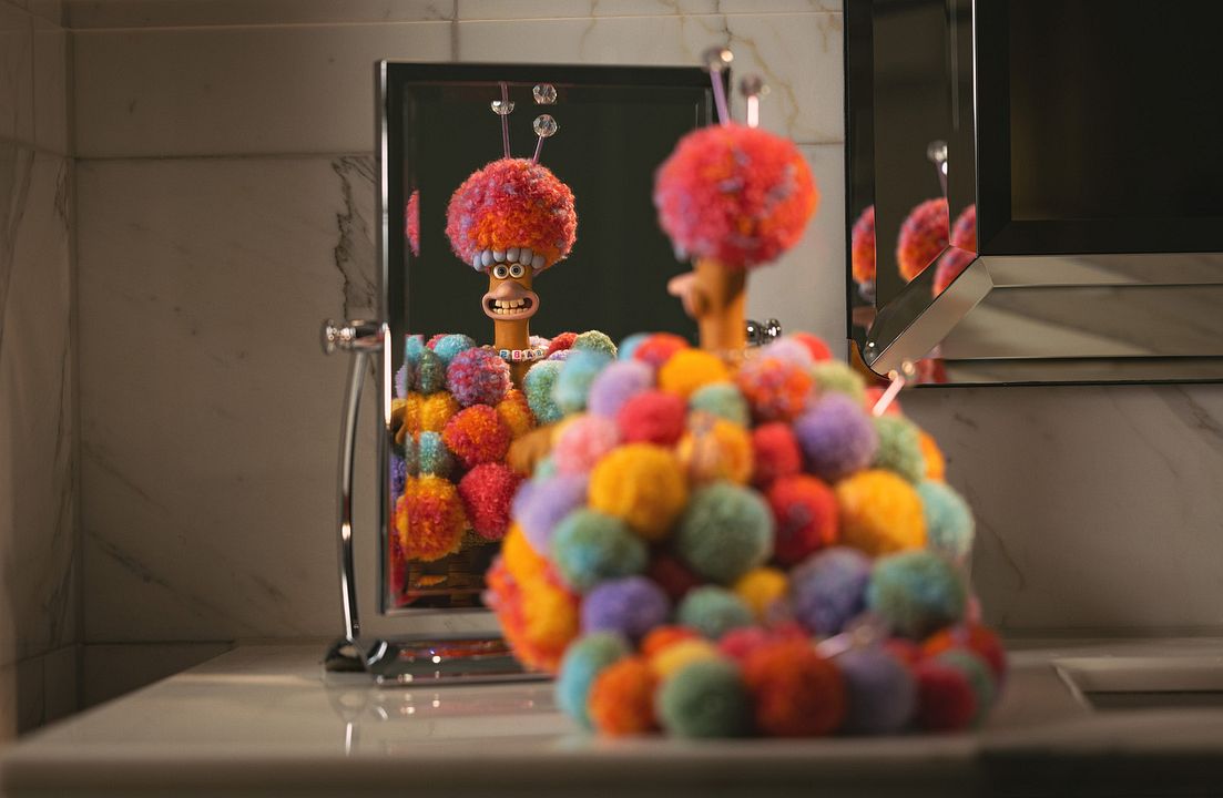 Pollitos en fuga: El origen de los nuggets : Foto