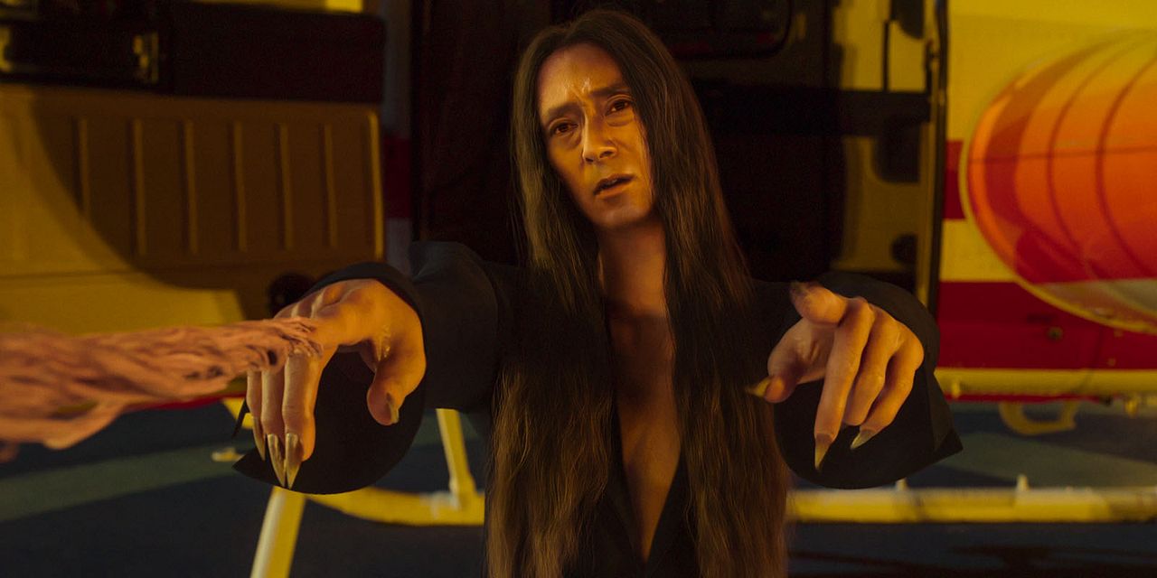 Yu Yu Hakusho (2021) : Foto