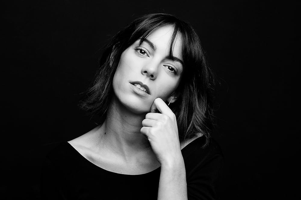 Póster Vicky Luengo