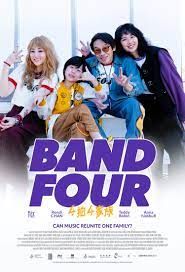 Band Four : Póster