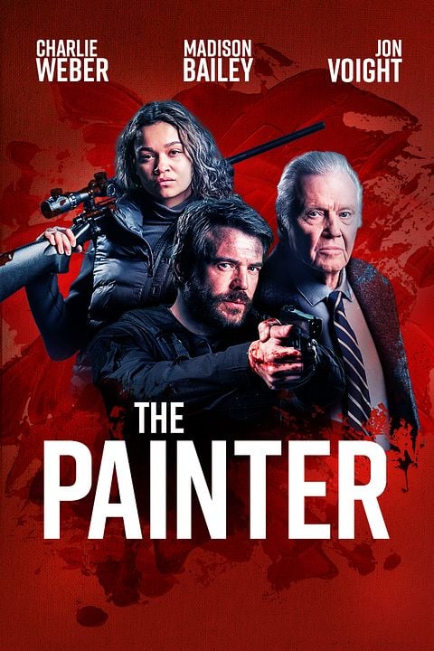The Painter : Póster