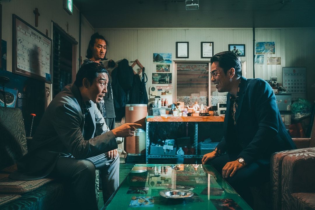 Fuerza Bruta: Sin Salida : Foto