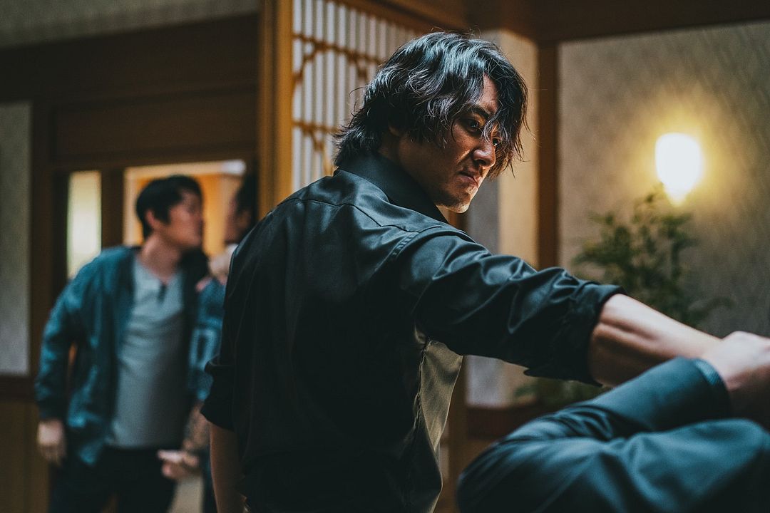 Fuerza Bruta: Sin Salida : Foto