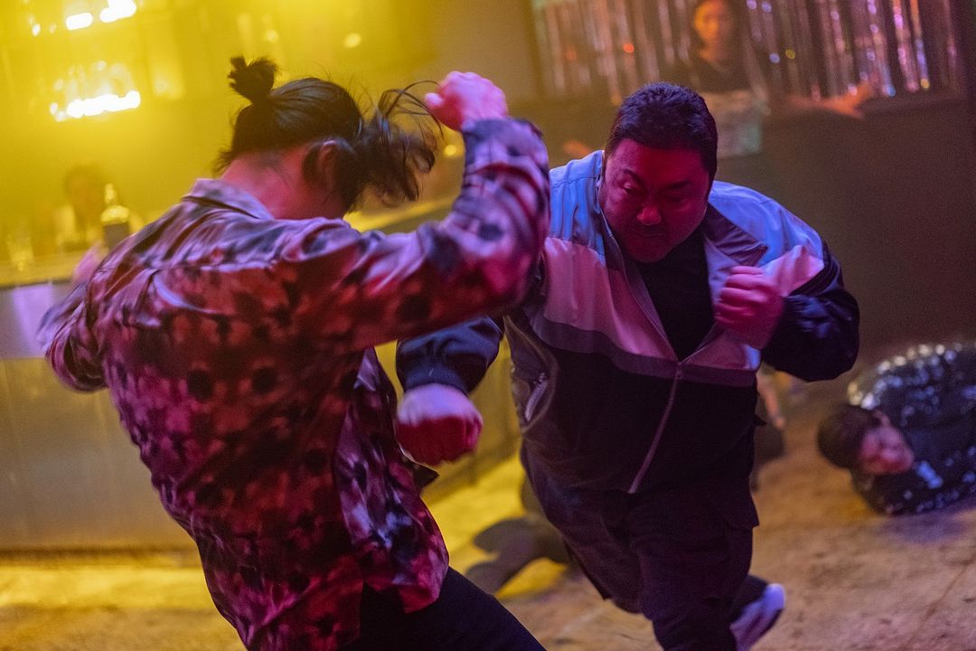 Fuerza Bruta: Sin Salida : Foto