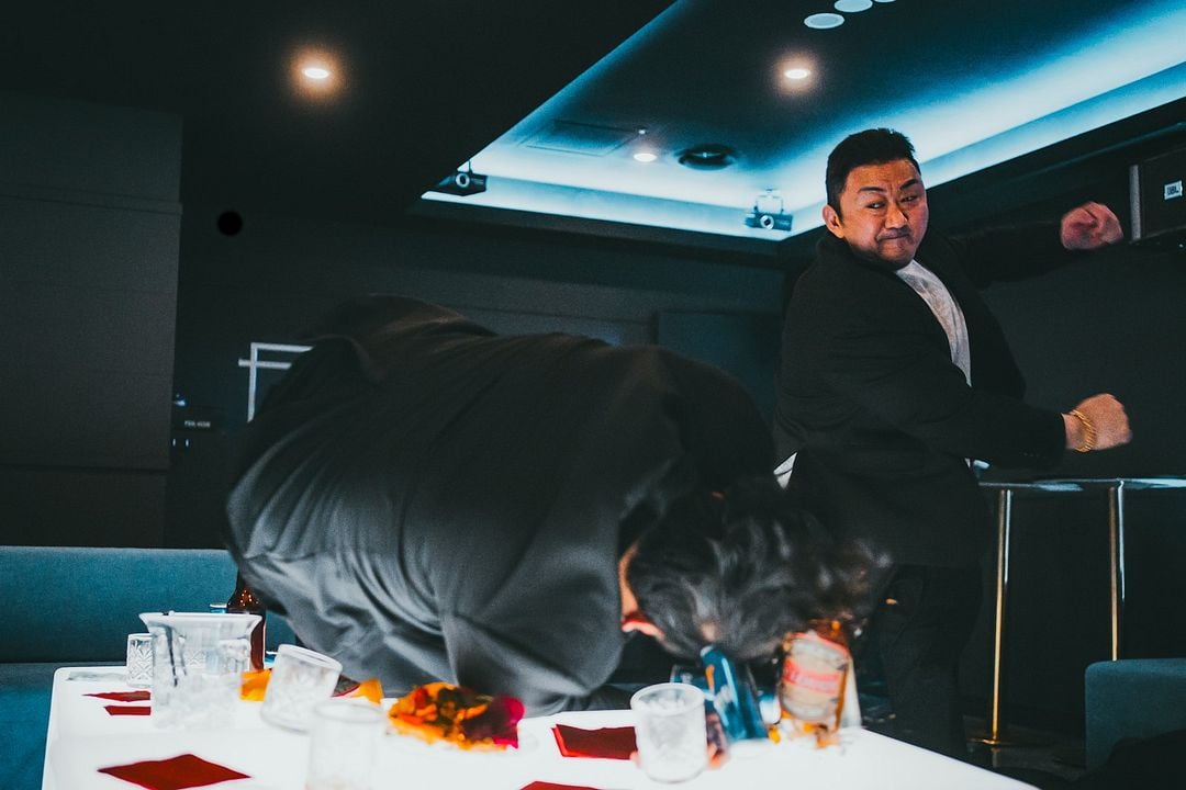 Fuerza Bruta: Sin Salida : Foto