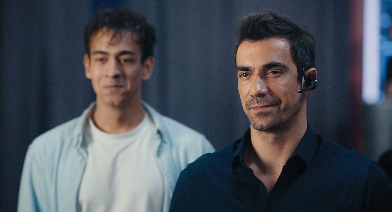 Como vuela el cuervo : Foto