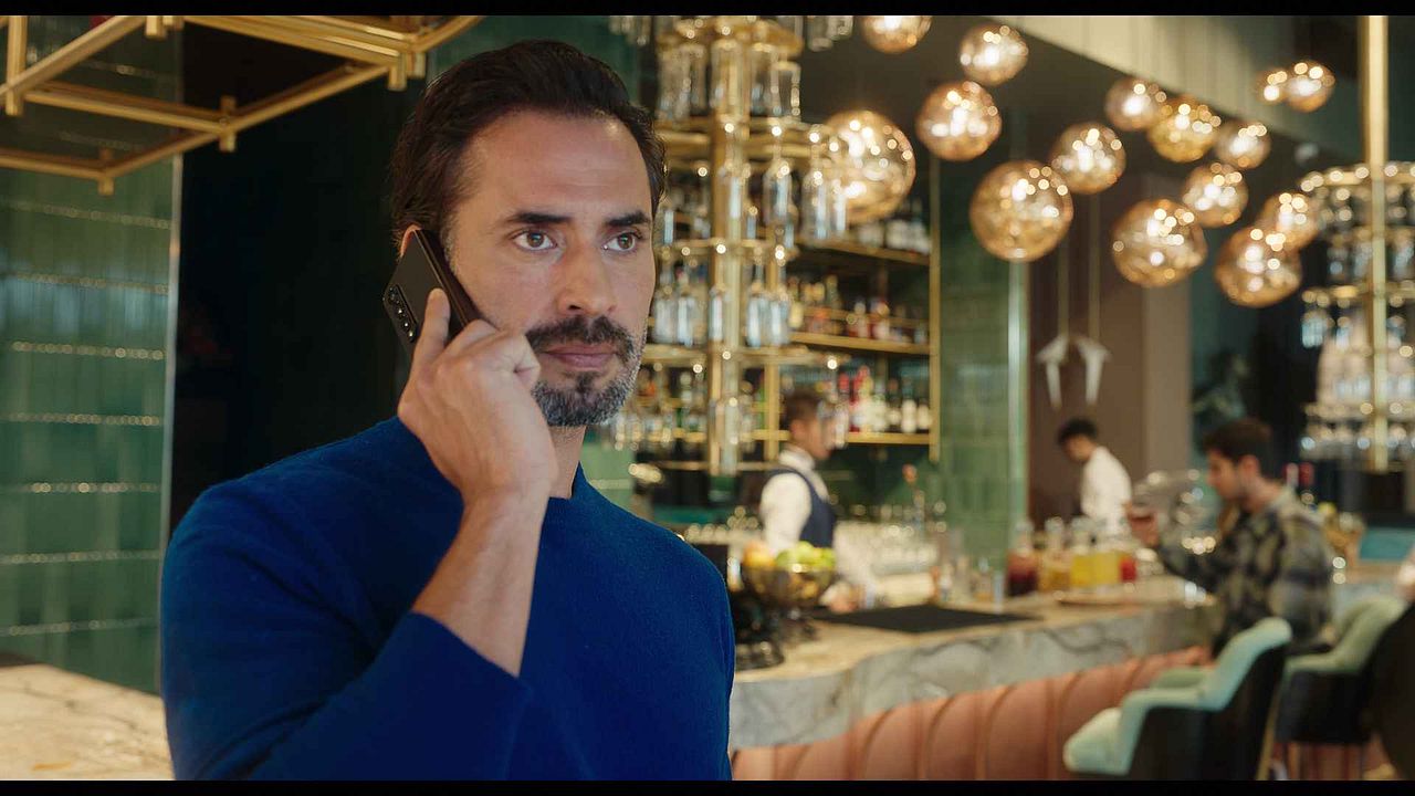 Como vuela el cuervo : Foto