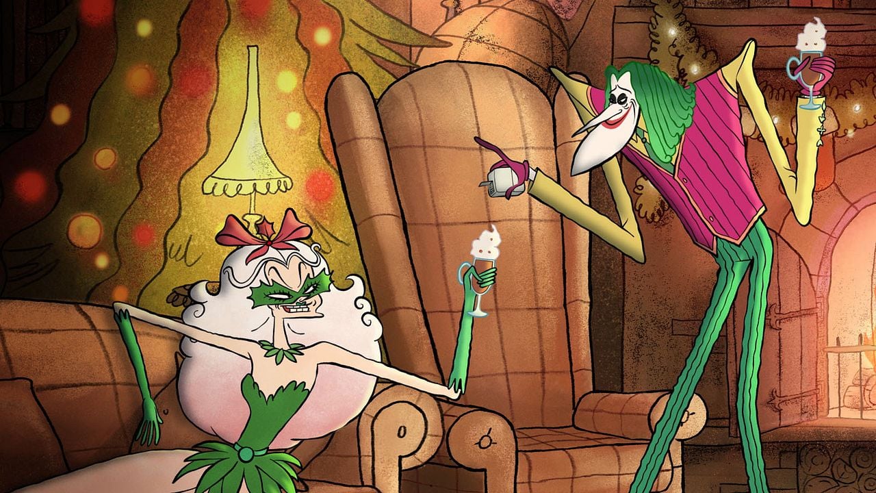 Merry Little Batman : Foto