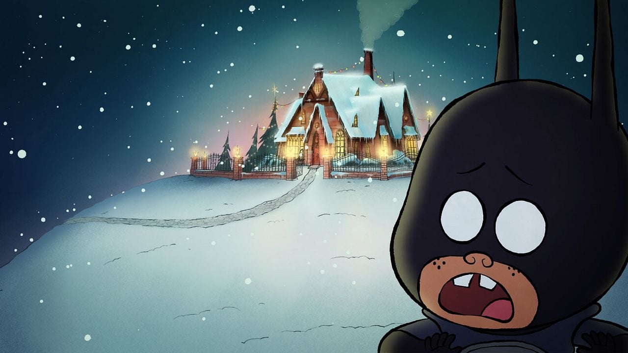 Merry Little Batman : Foto