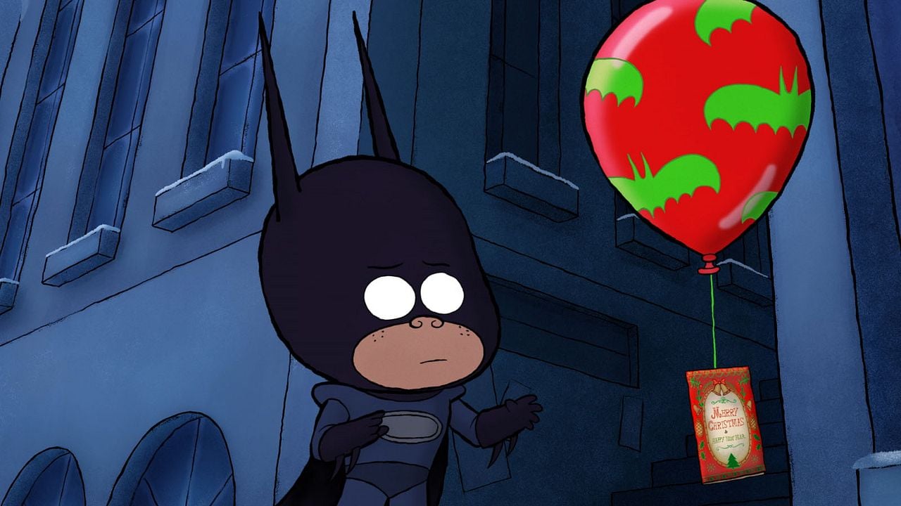 Merry Little Batman : Foto