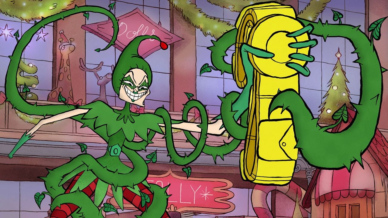 Merry Little Batman : Foto