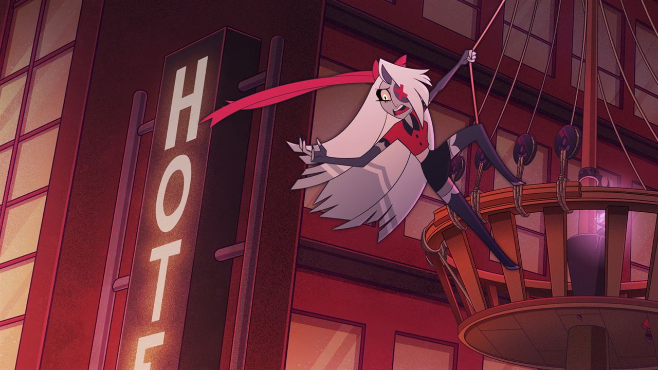 Hazbin Hotel : Foto