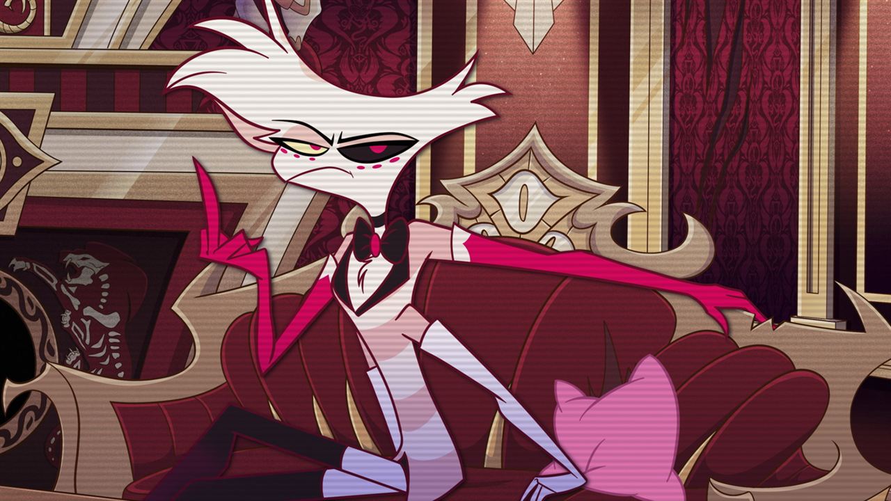 Hazbin Hotel : Foto