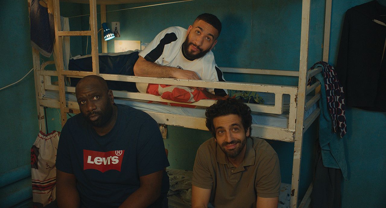 Foto Steve Tientcheu