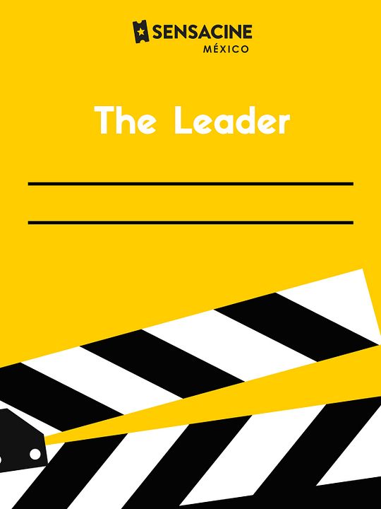 The Leader : Póster