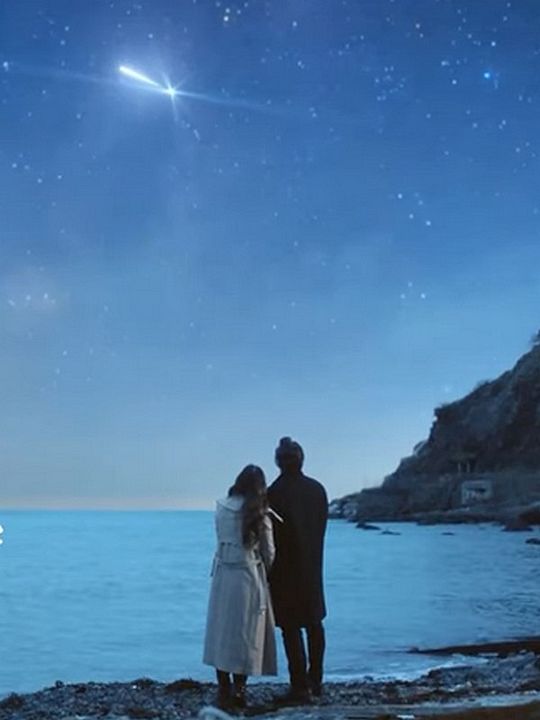 Yıldızlar Bana Uzak : Póster