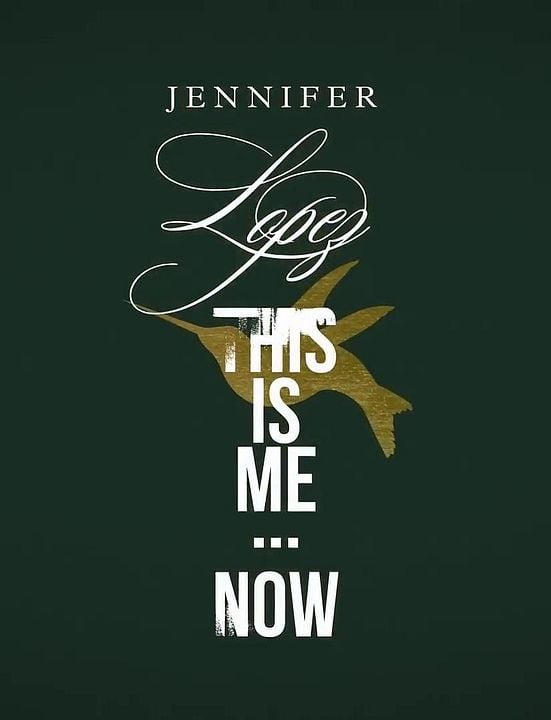 This Is Me…Now: Una historia de amor : Póster