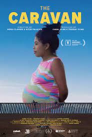 La Caravana : Póster