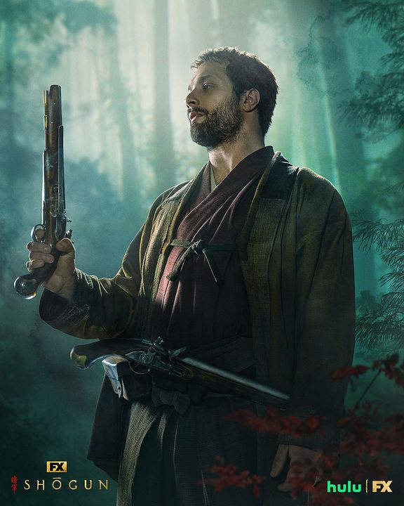 Shōgun : Póster