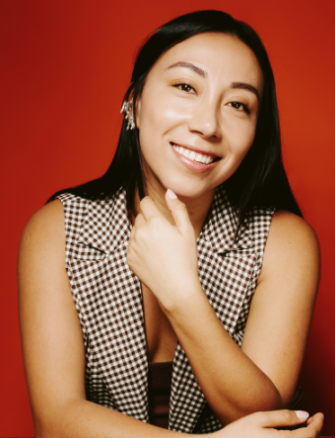 Póster Mishell Guaña