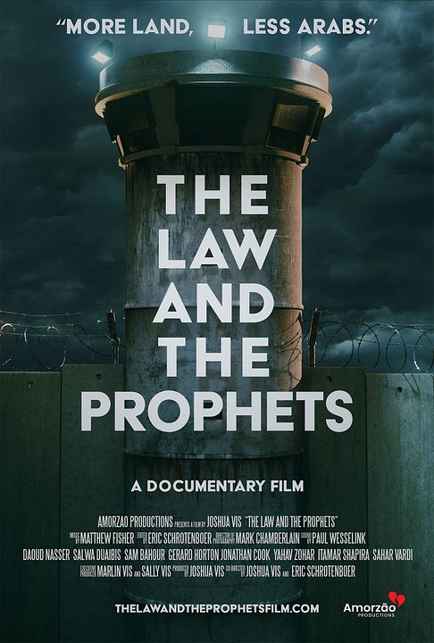 The Law and the Prophets : Póster