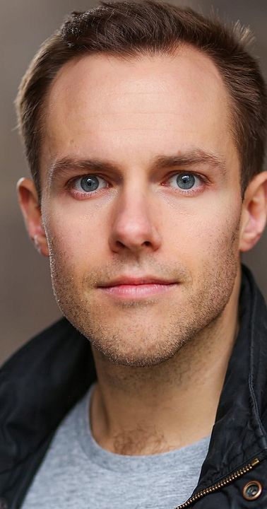 Póster Victor Mellors