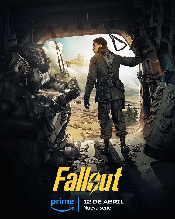 Fallout : Póster