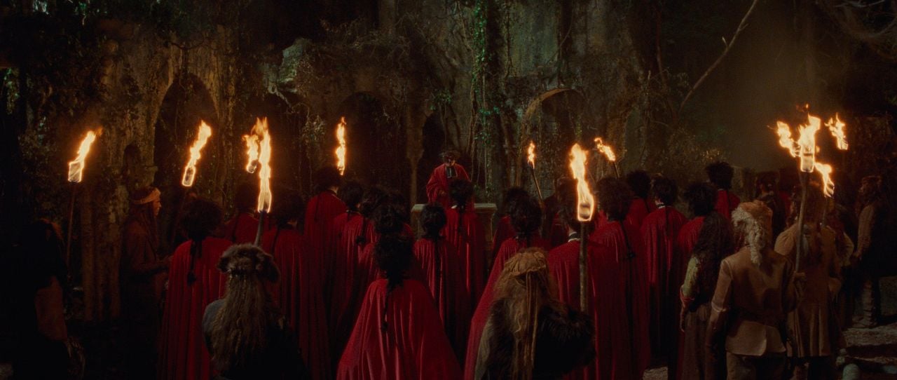 Pacto con lobos : Foto