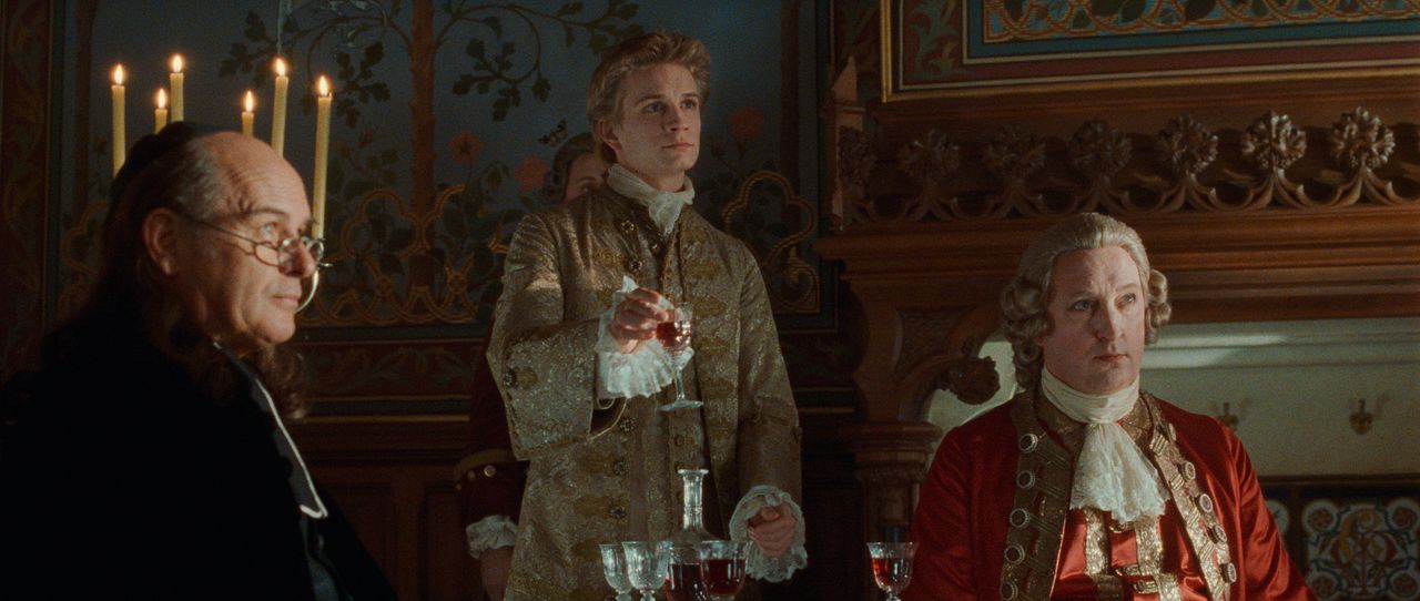 Pacto con lobos : Foto