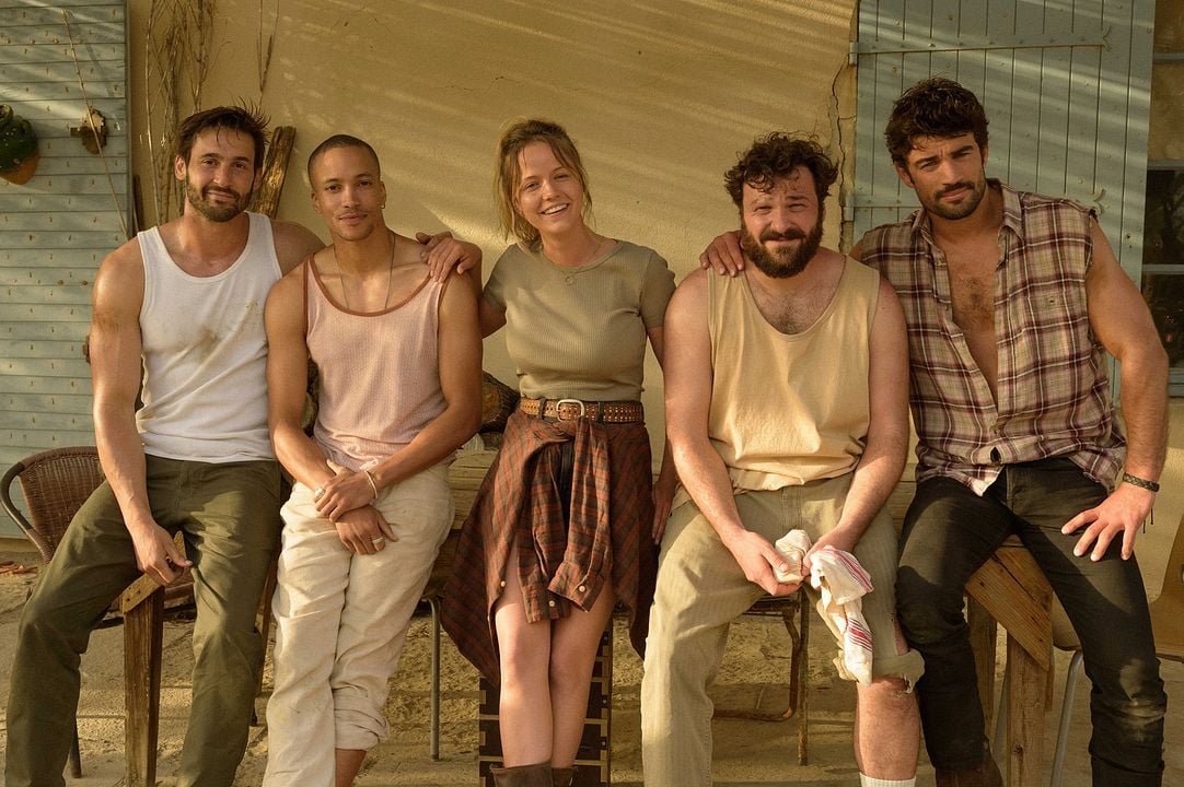 Foto Guillaume Labbé, Corentin Fila