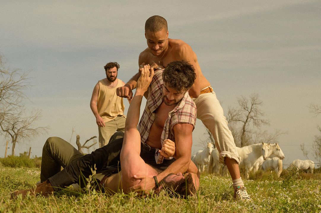 Foto Guillaume Labbé, Corentin Fila