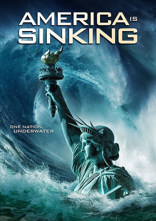 America is Sinking : Póster
