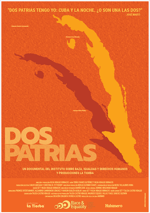 Dos Patrias : Póster