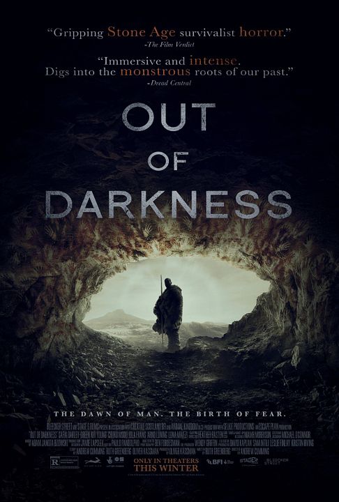 Out of Darkness : Póster