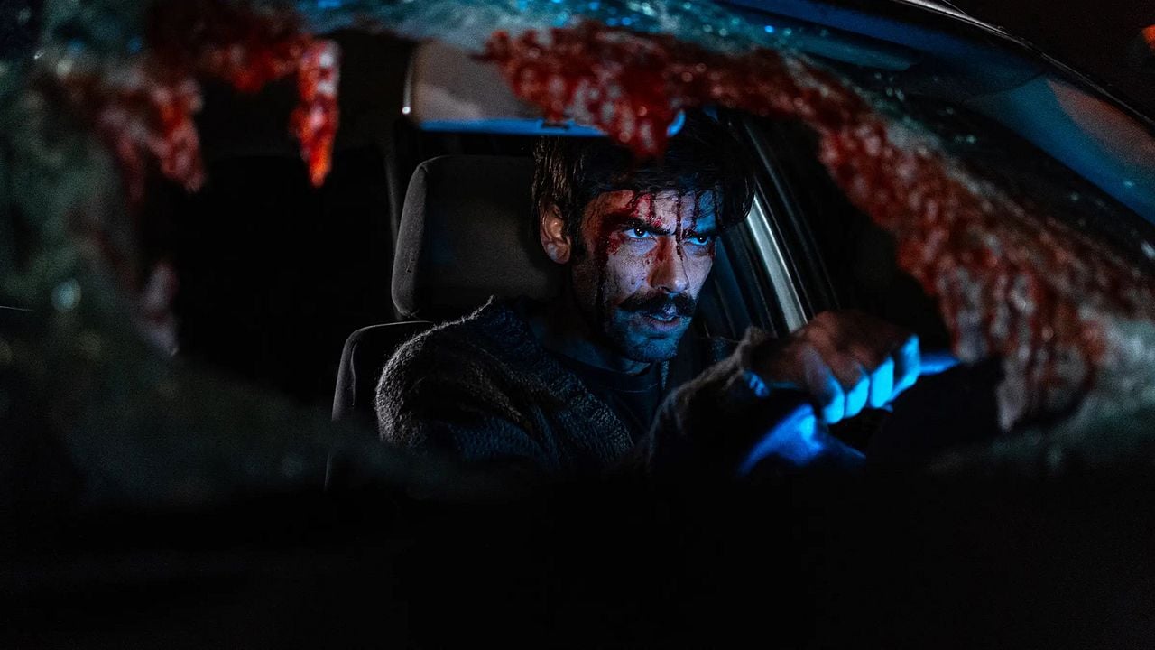 Cuando Acecha la Maldad : Foto Ezequiel Rodríguez