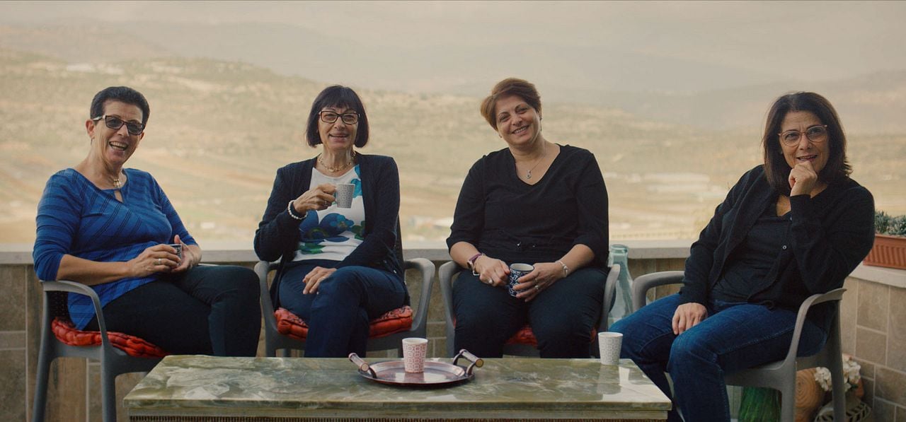 Bye bye Tiberias : Foto