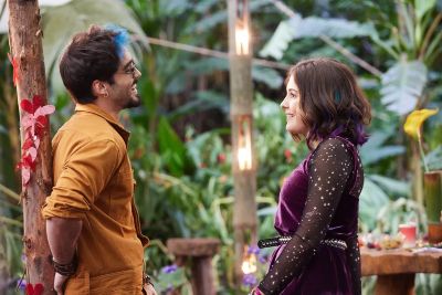 Acampamento de Magia para Jovens Bruxos : Foto