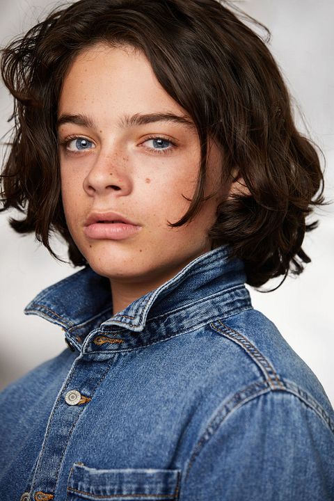 Póster Wesley Kimmel