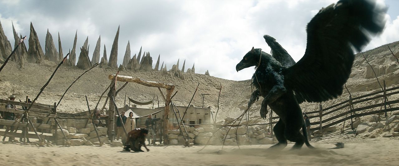 Rebel Moon (Parte uno): La niña de fuego : Foto