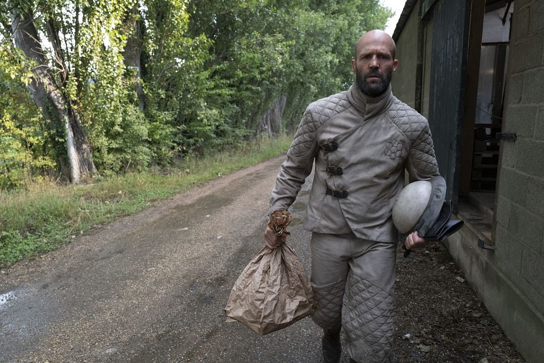 Beekeeper: Sentencia de muerte : Foto Jason Statham