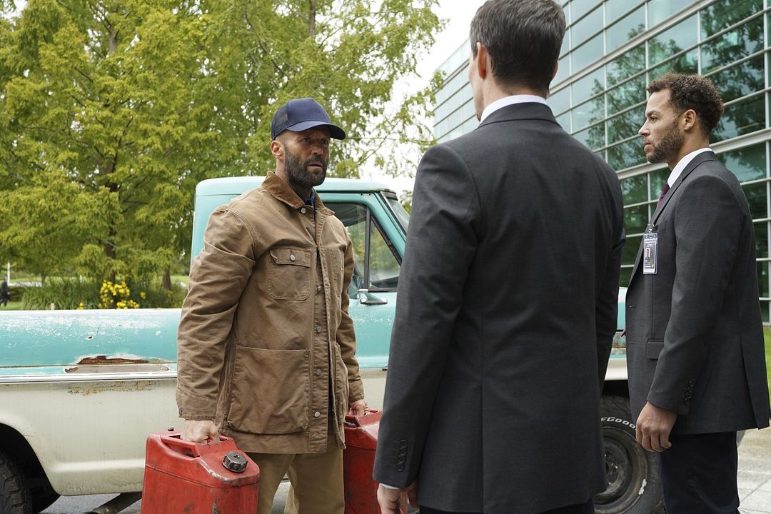 Beekeeper: Sentencia de muerte : Foto Jason Statham