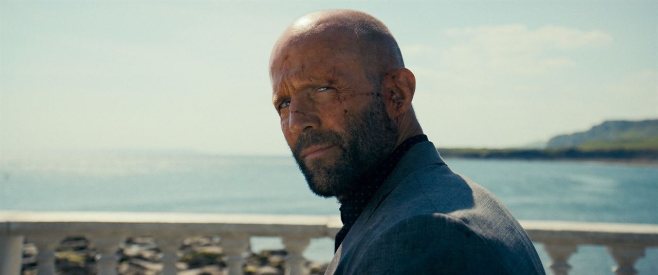 Beekeeper: Sentencia de muerte : Foto Jason Statham