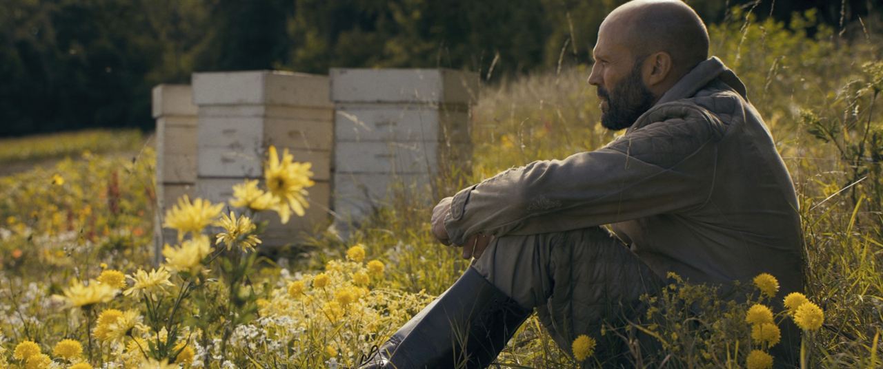 Beekeeper: Sentencia de muerte : Foto Jason Statham