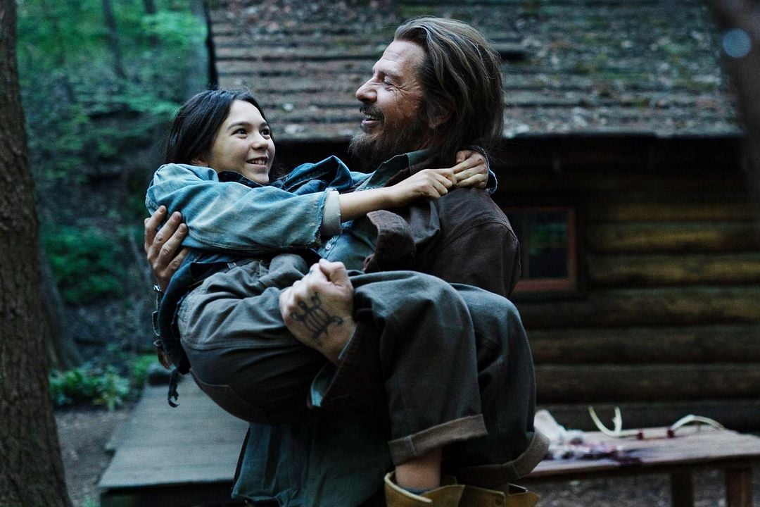 La chica del pantano : Foto Ben Mendelsohn