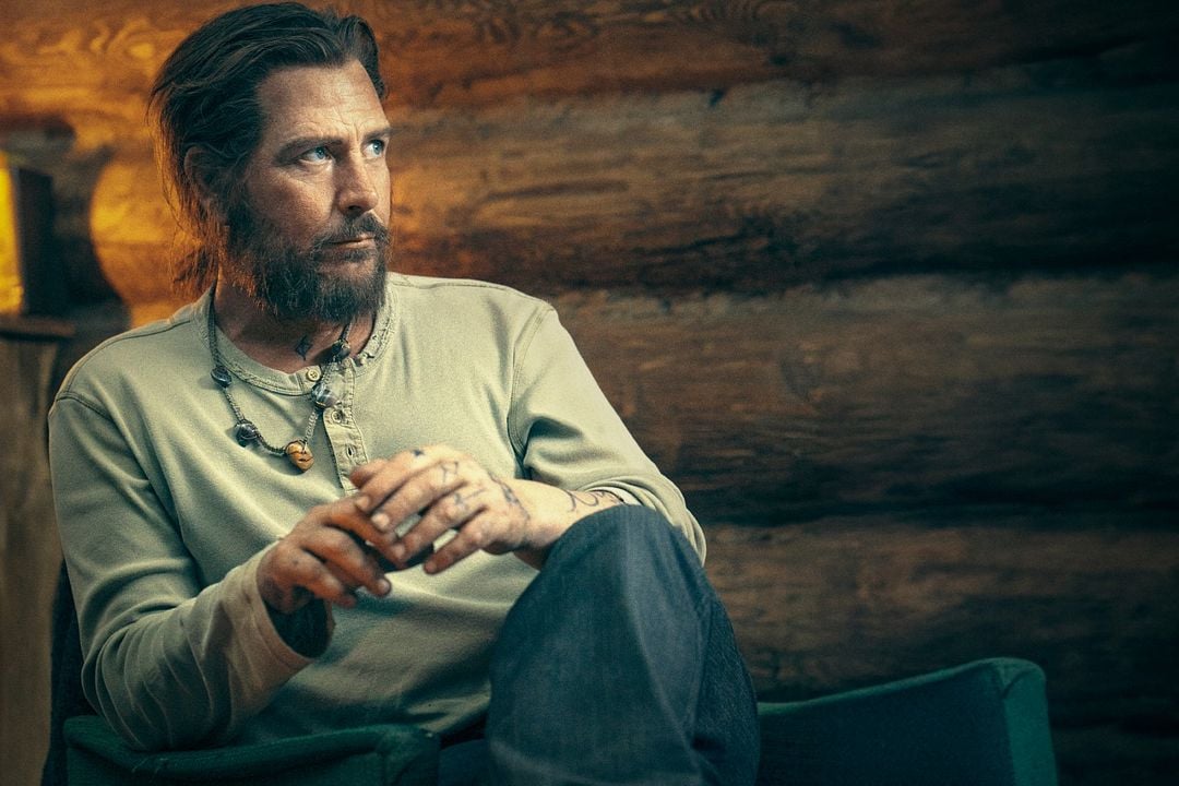 La chica del pantano : Foto Ben Mendelsohn